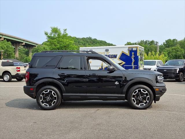 used 2023 Ford Bronco Sport car, priced at $28,496