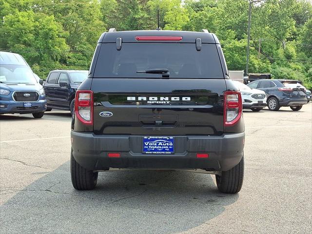 used 2023 Ford Bronco Sport car, priced at $28,496