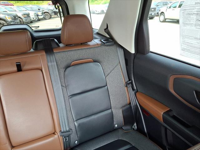 used 2023 Ford Bronco Sport car, priced at $28,496