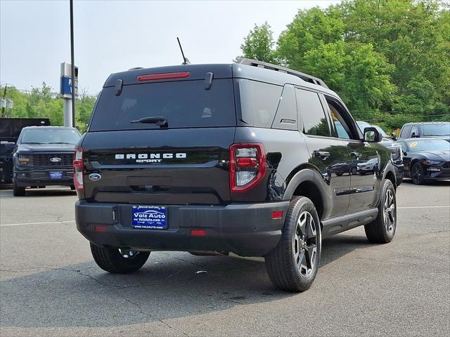 used 2023 Ford Bronco Sport car, priced at $28,496