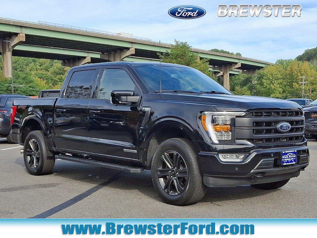 used 2022 Ford F-150 car, priced at $49,595