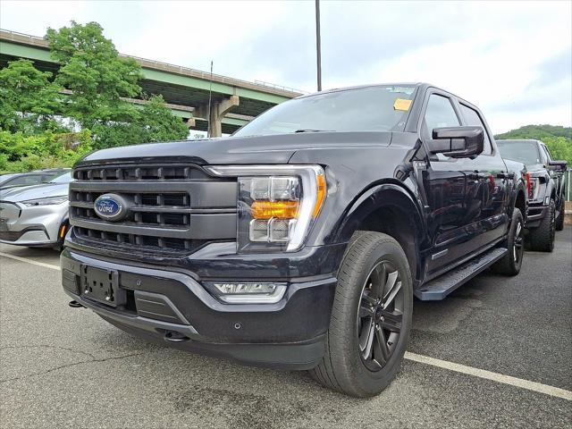 used 2022 Ford F-150 car, priced at $51,990