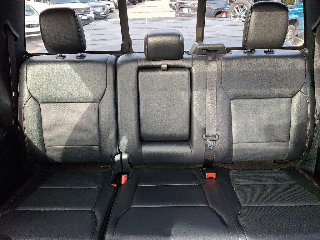 used 2022 Ford F-150 car, priced at $49,595