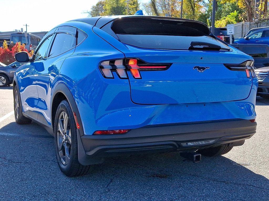 used 2022 Ford Mustang Mach-E car, priced at $23,990