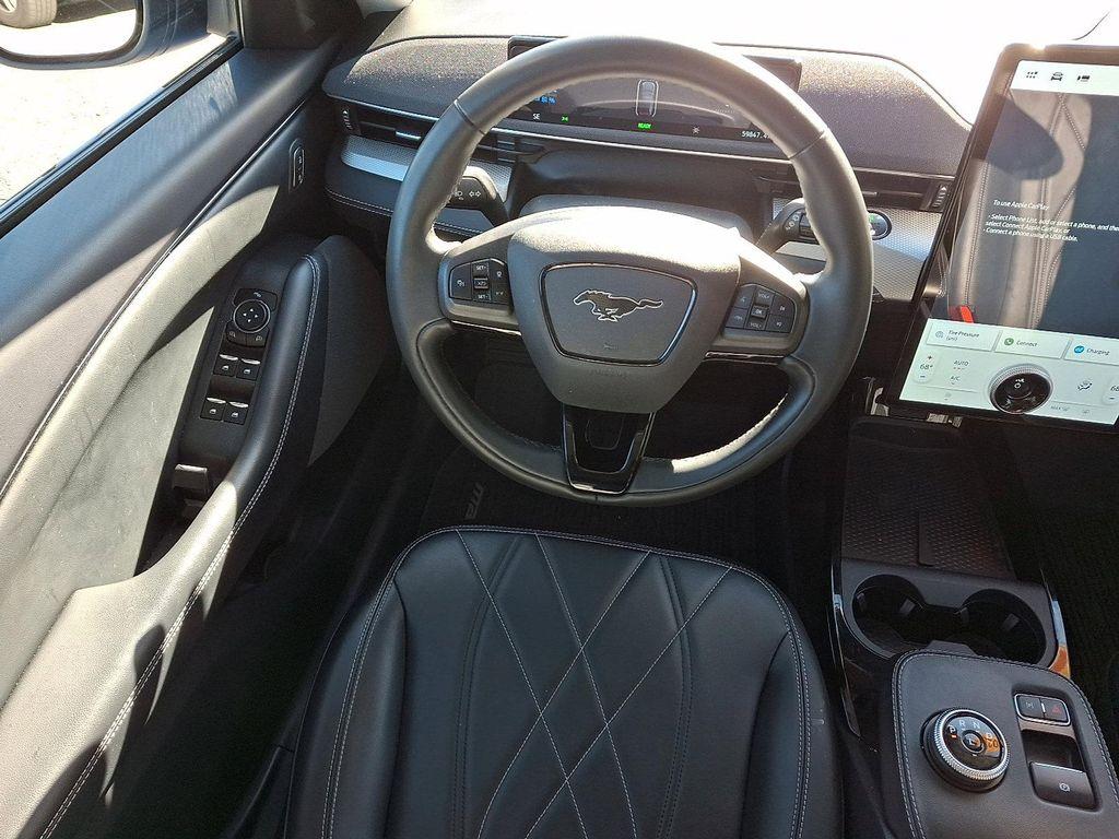 used 2022 Ford Mustang Mach-E car, priced at $23,990
