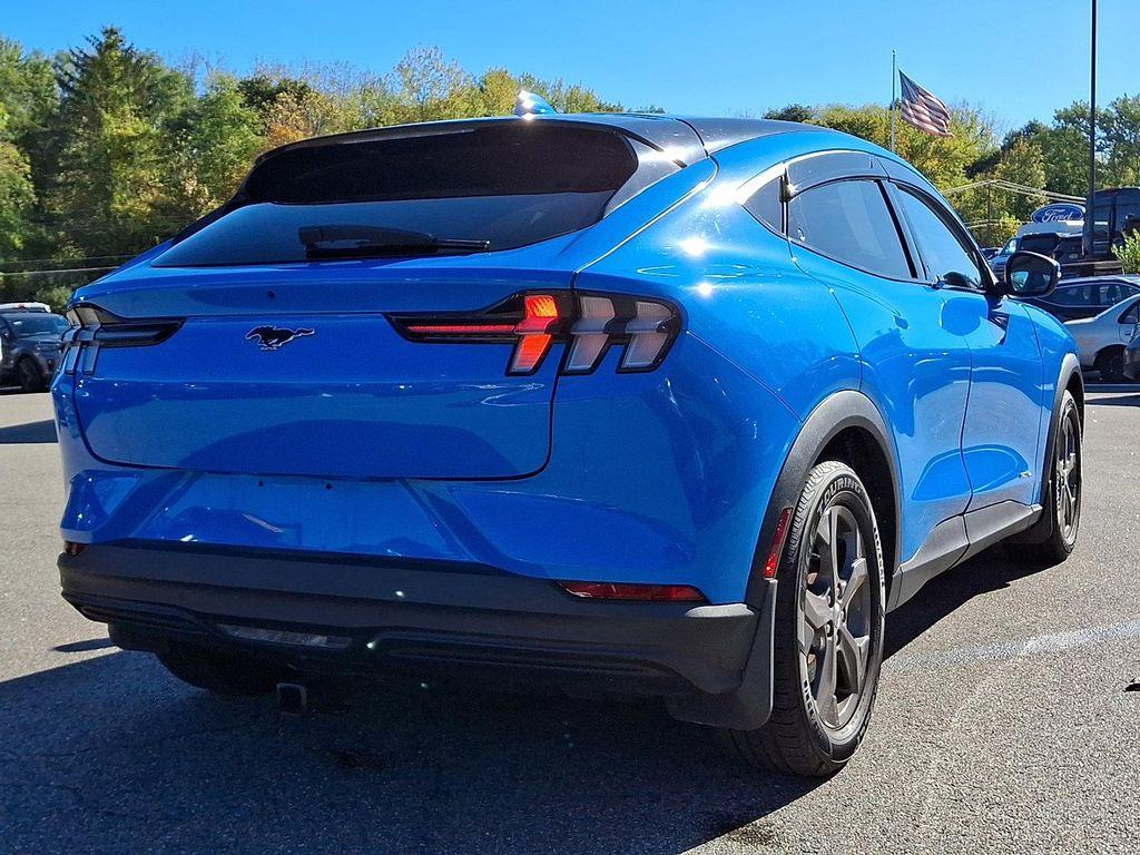 used 2022 Ford Mustang Mach-E car, priced at $23,990