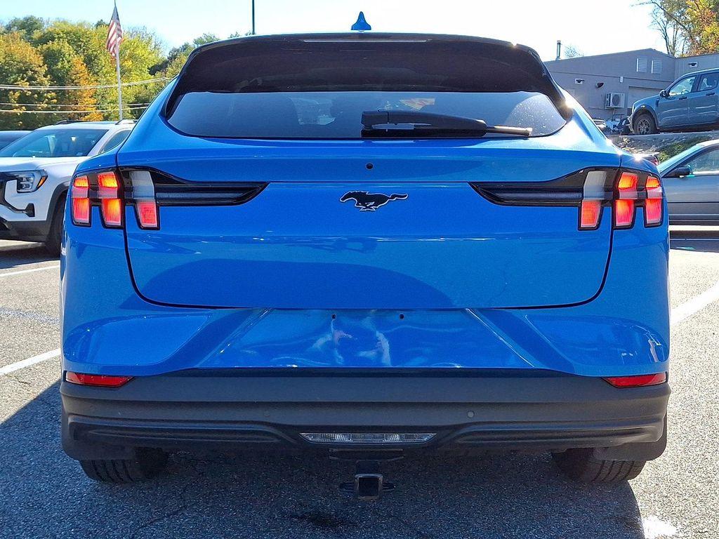 used 2022 Ford Mustang Mach-E car, priced at $23,990