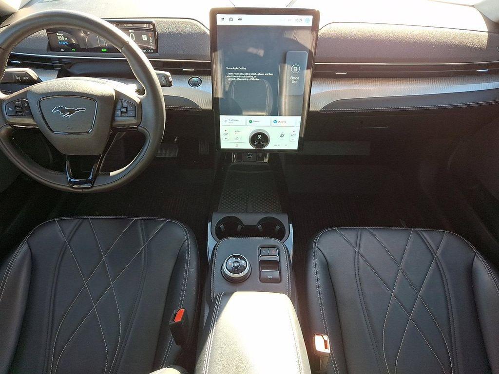 used 2022 Ford Mustang Mach-E car, priced at $23,990
