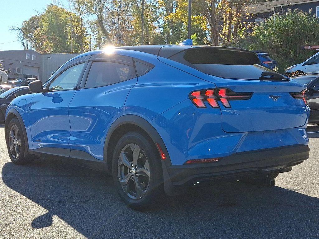 used 2022 Ford Mustang Mach-E car, priced at $23,990