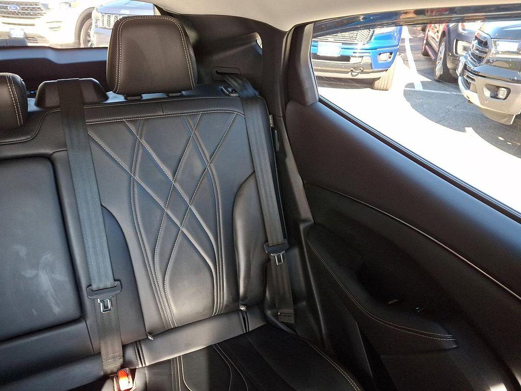 used 2022 Ford Mustang Mach-E car, priced at $23,990