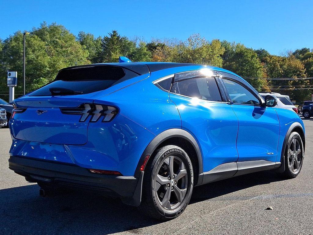 used 2022 Ford Mustang Mach-E car, priced at $23,990