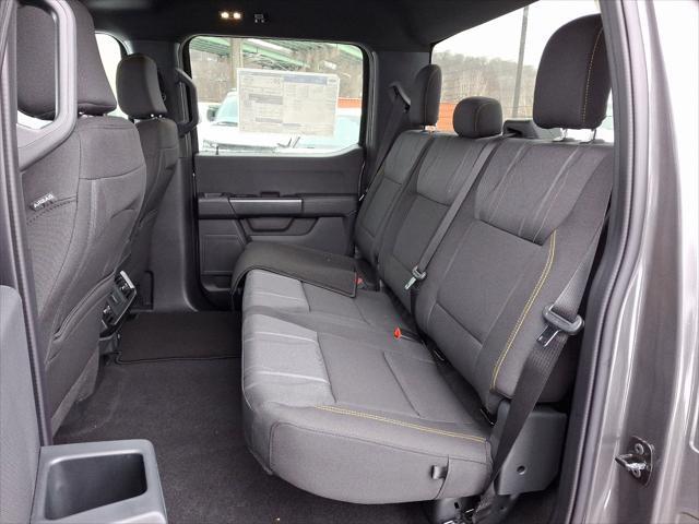 new 2025 Ford F-150 car, priced at $50,125