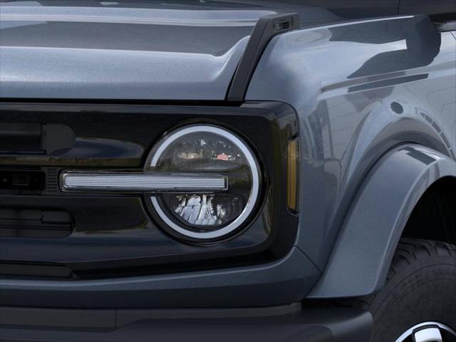 new 2025 Ford Bronco car, priced at $55,525