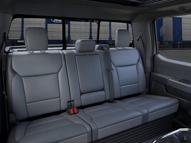 new 2025 Ford F-150 Lightning car, priced at $79,790