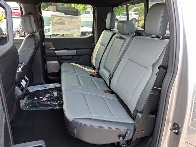 new 2025 Ford F-150 Lightning car, priced at $79,790