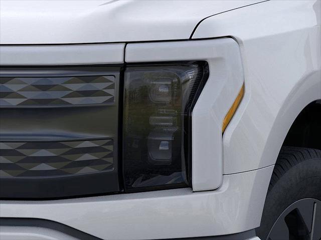new 2025 Ford F-150 Lightning car, priced at $79,790