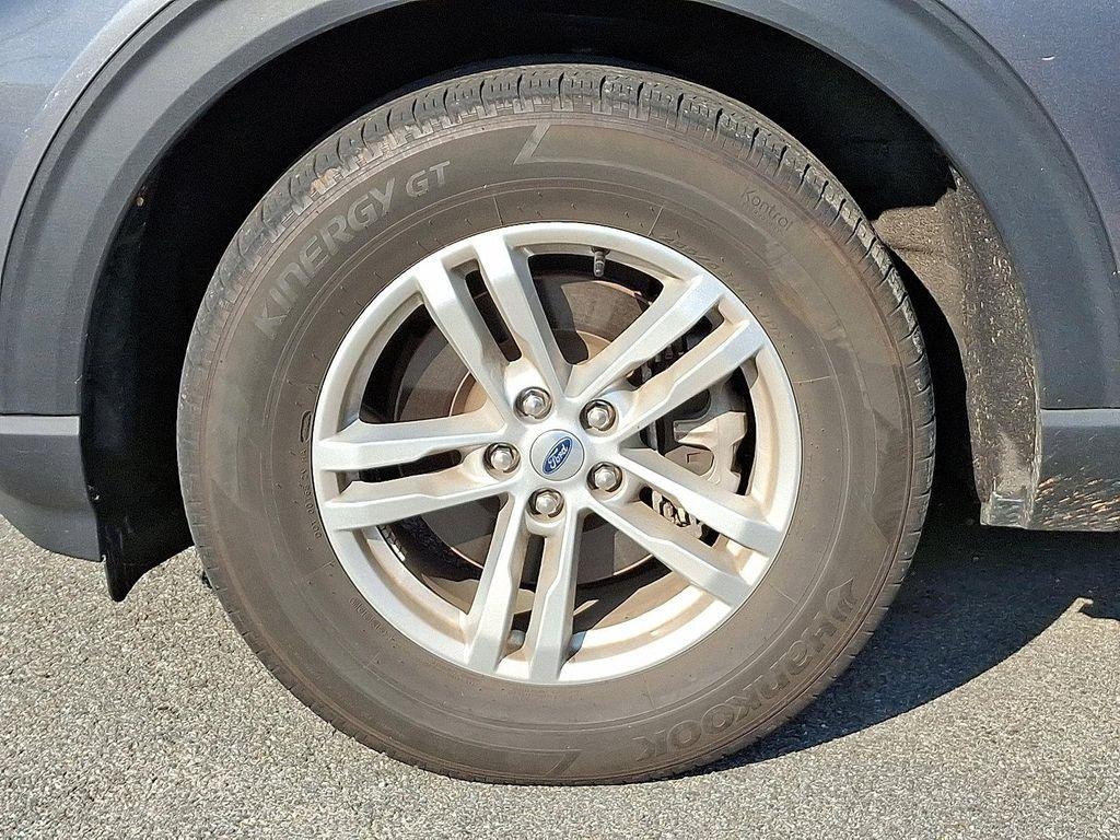 used 2022 Ford Explorer car, priced at $31,990