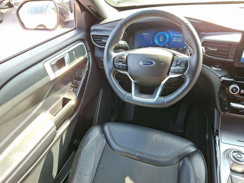 used 2022 Ford Explorer car, priced at $42,990