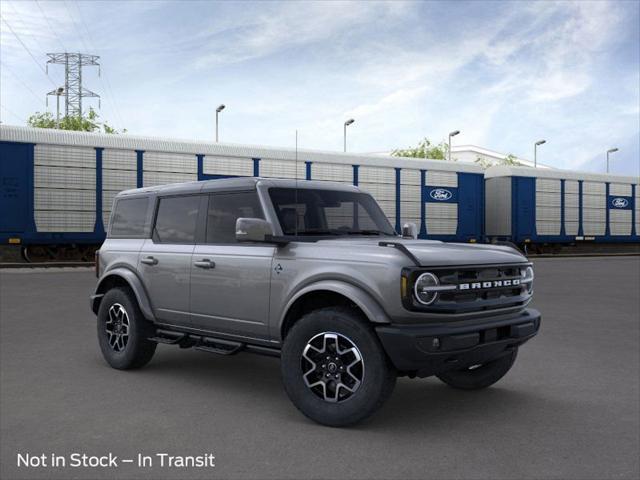 new 2024 Ford Bronco car, priced at $56,210