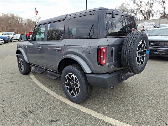 new 2024 Ford Bronco car, priced at $56,210