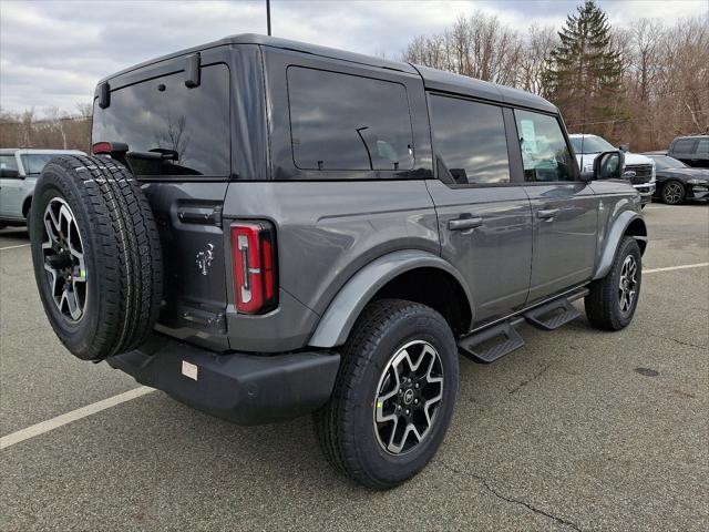 new 2024 Ford Bronco car, priced at $56,210