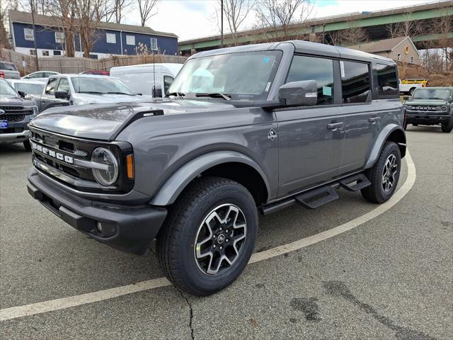 new 2024 Ford Bronco car, priced at $56,210