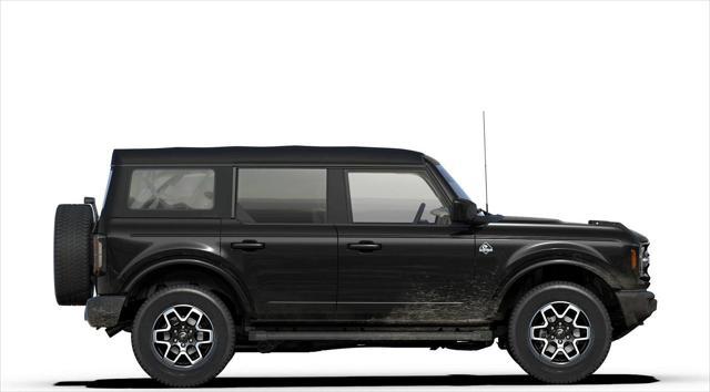 new 2025 Ford Bronco car, priced at $51,530