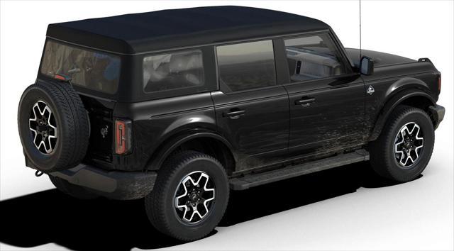 new 2025 Ford Bronco car, priced at $51,530