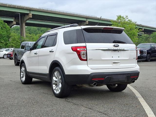 used 2015 Ford Explorer car, priced at $14,798