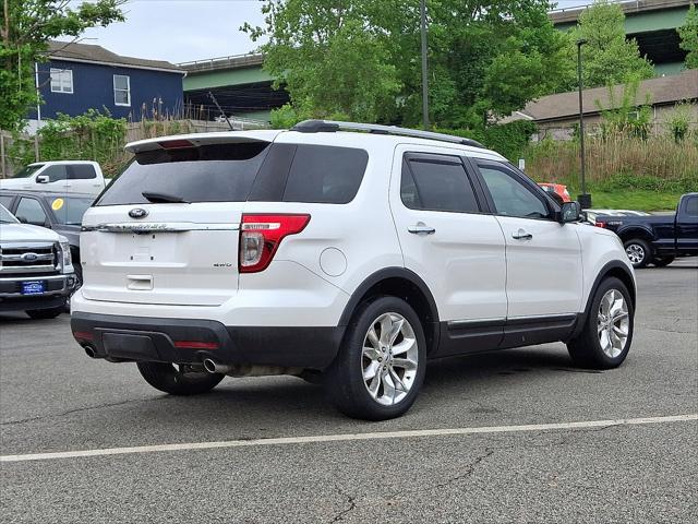 used 2015 Ford Explorer car, priced at $14,798