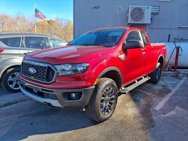 used 2020 Ford Ranger car, priced at $26,555