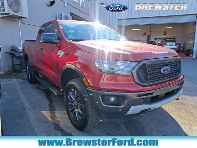 used 2020 Ford Ranger car, priced at $26,555