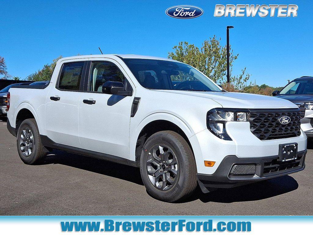 new 2025 Ford Maverick car, priced at $36,525