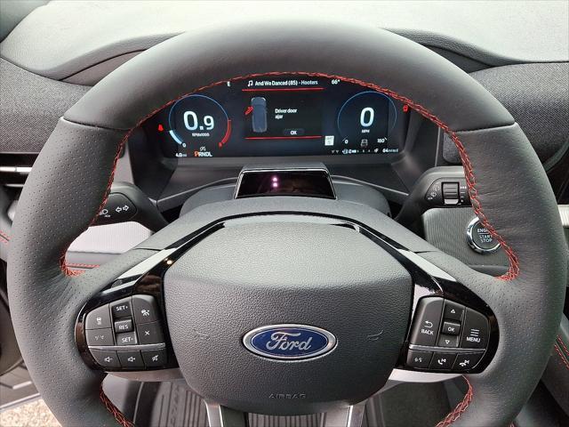 new 2025 Ford Explorer car, priced at $52,840