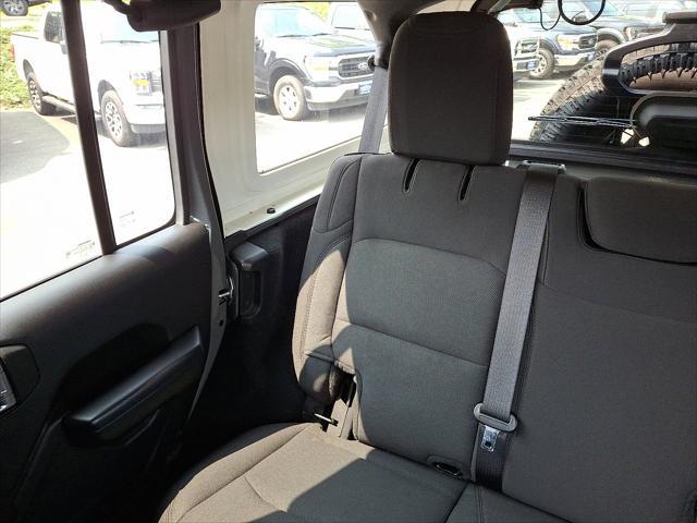 used 2019 Jeep Wrangler Unlimited car, priced at $26,499