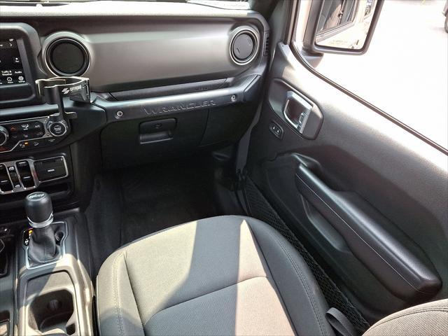 used 2019 Jeep Wrangler Unlimited car, priced at $26,499
