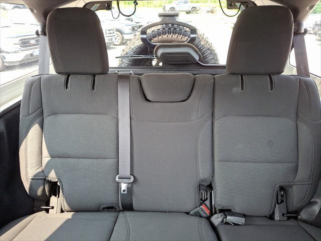 used 2019 Jeep Wrangler Unlimited car, priced at $26,499
