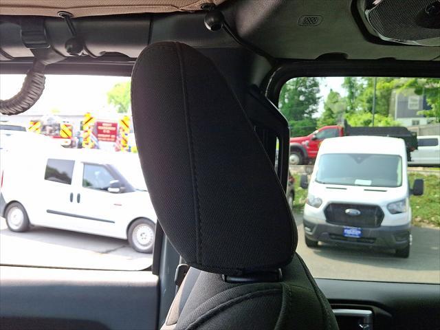 used 2019 Jeep Wrangler Unlimited car, priced at $26,499