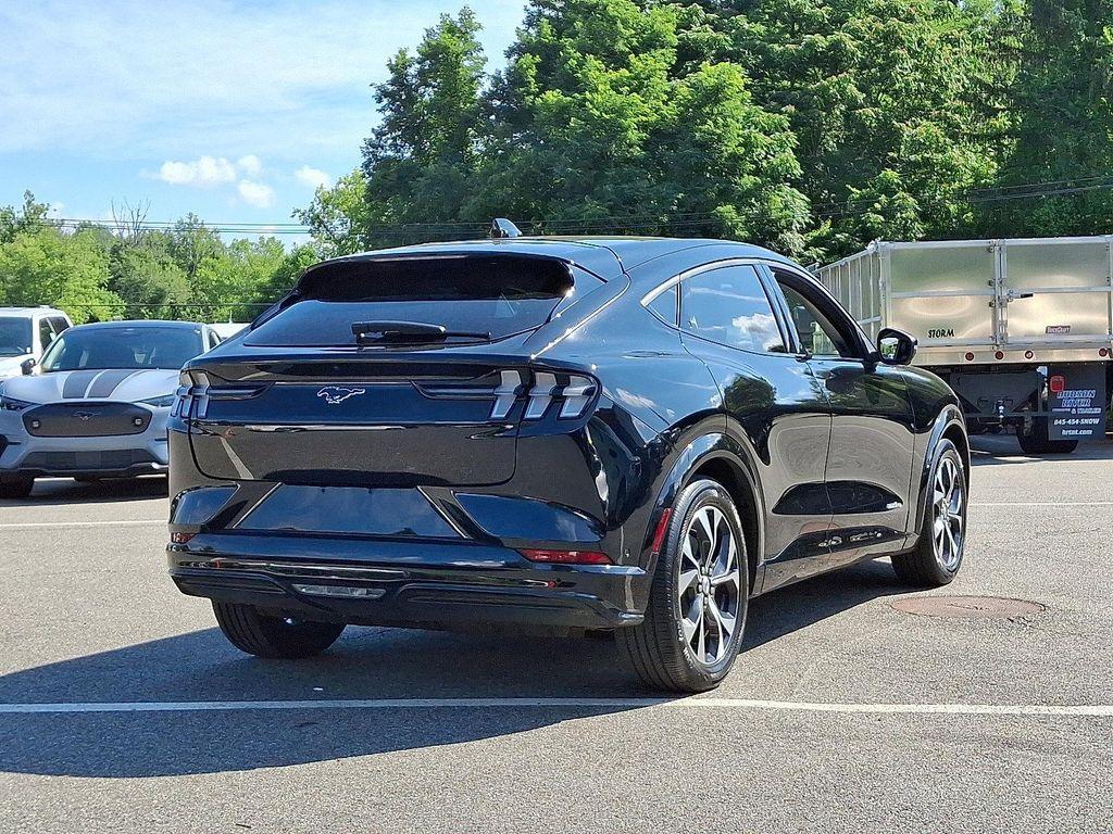 used 2021 Ford Mustang Mach-E car, priced at $25,799