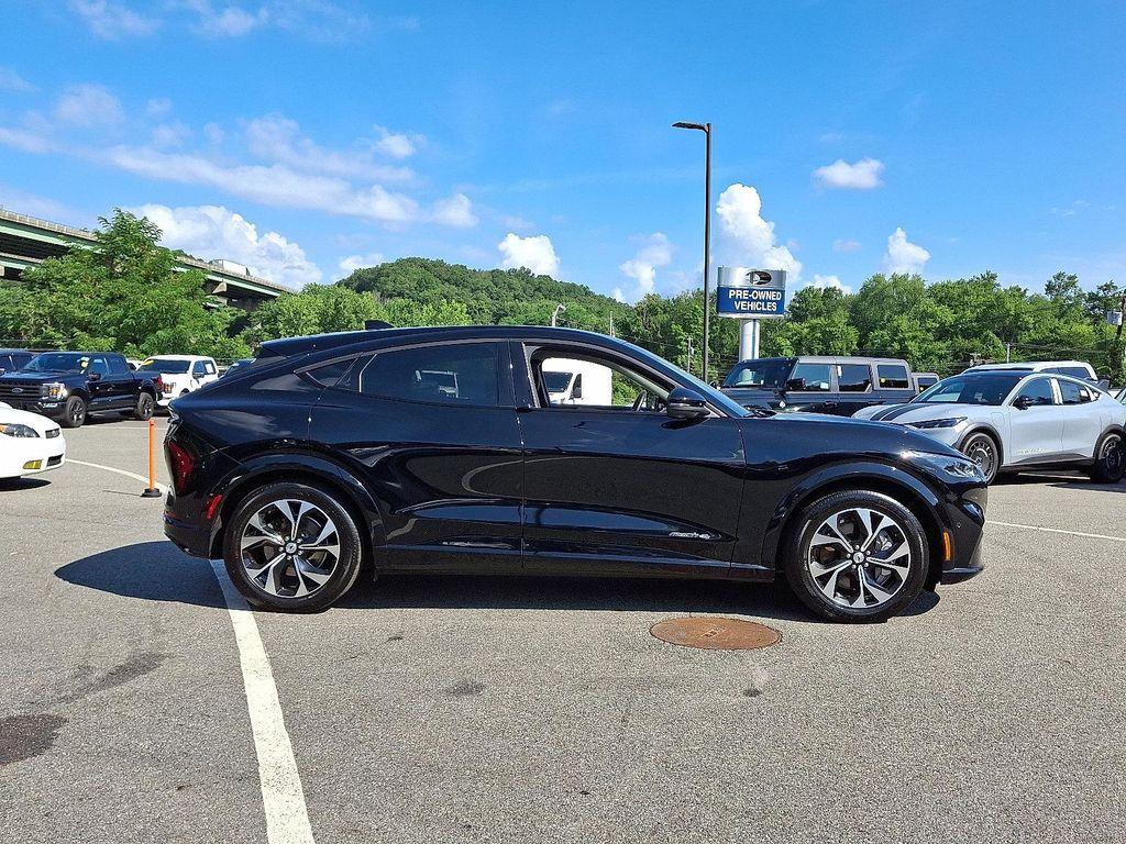 used 2021 Ford Mustang Mach-E car, priced at $25,799