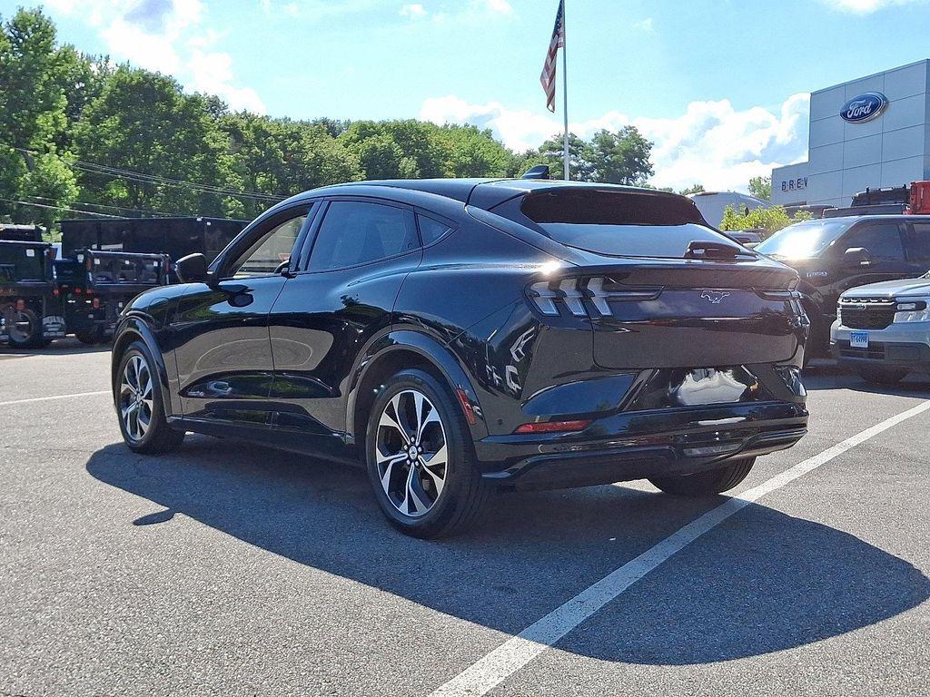 used 2021 Ford Mustang Mach-E car, priced at $25,799