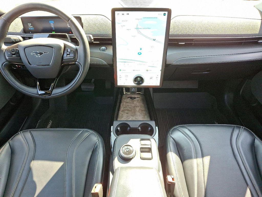 used 2021 Ford Mustang Mach-E car, priced at $25,799