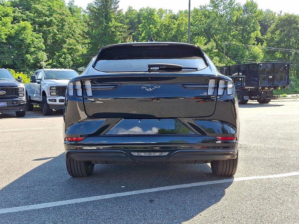 used 2021 Ford Mustang Mach-E car, priced at $25,799