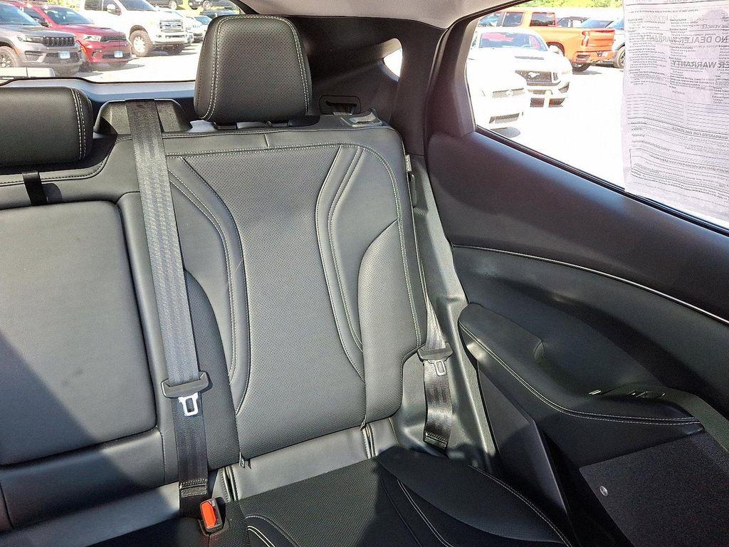 used 2021 Ford Mustang Mach-E car, priced at $25,799