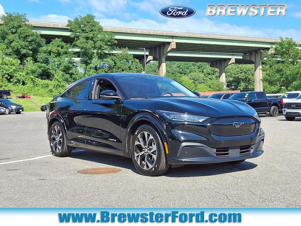 used 2021 Ford Mustang Mach-E car, priced at $25,799