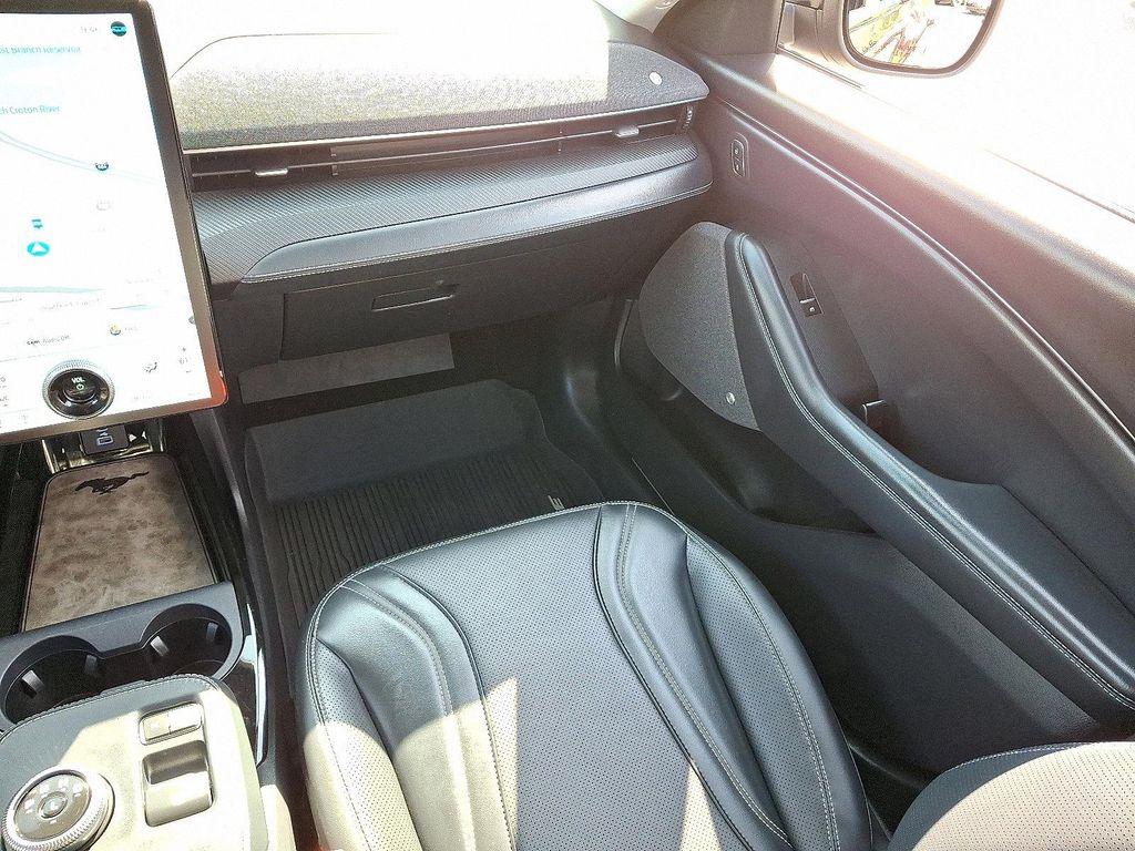 used 2021 Ford Mustang Mach-E car, priced at $25,799