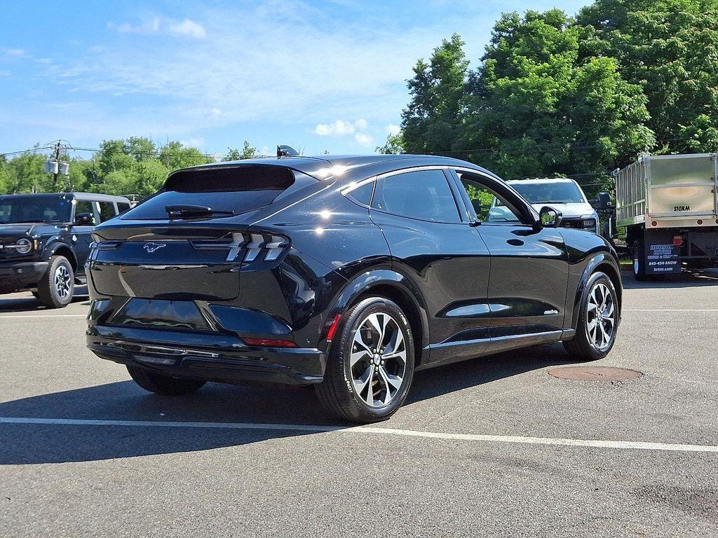 used 2021 Ford Mustang Mach-E car, priced at $25,799