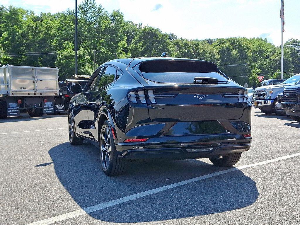 used 2021 Ford Mustang Mach-E car, priced at $25,799