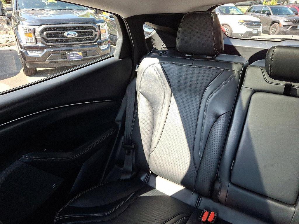 used 2021 Ford Mustang Mach-E car, priced at $25,799