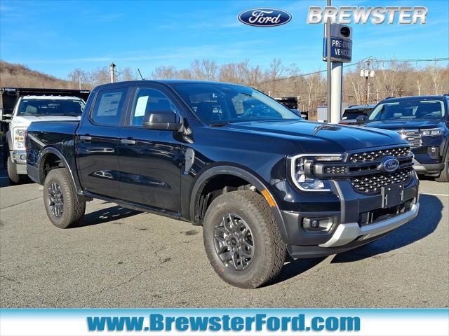 new 2024 Ford Ranger car, priced at $44,580